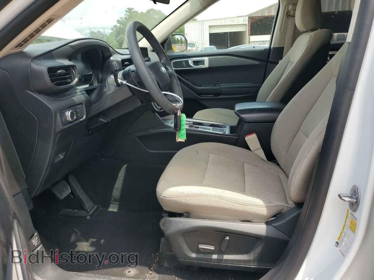 2020 FORD EXPLORER - VIN: 1FMSK7BH3LGD13792 - Photo 7