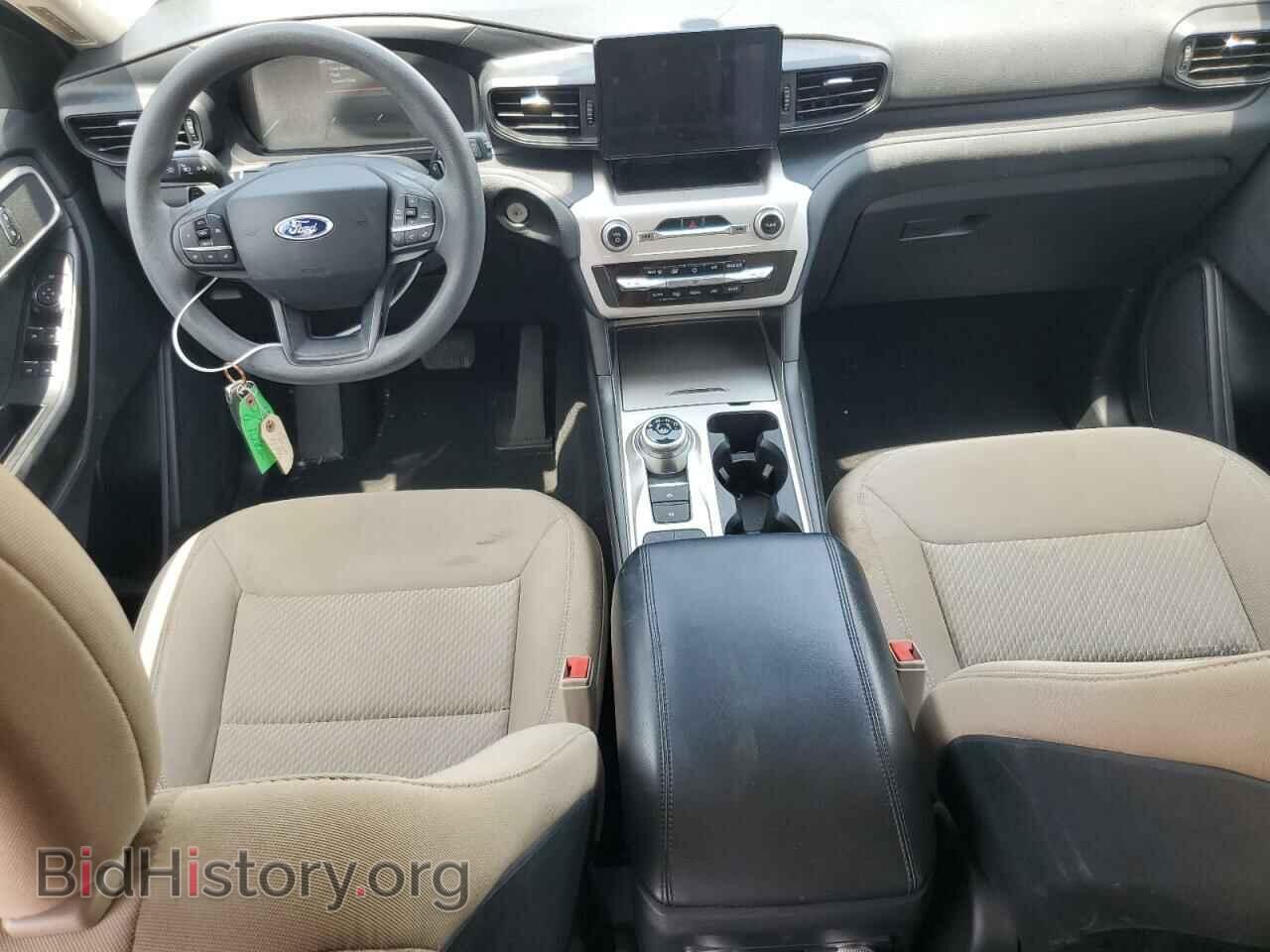 2020 FORD EXPLORER - VIN: 1FMSK7BH3LGD13792 - Photo 8