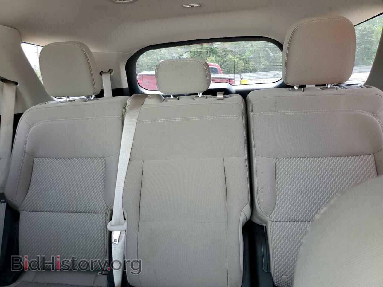2020 FORD EXPLORER - VIN: 1FMSK7BH3LGD13792 - Photo 10