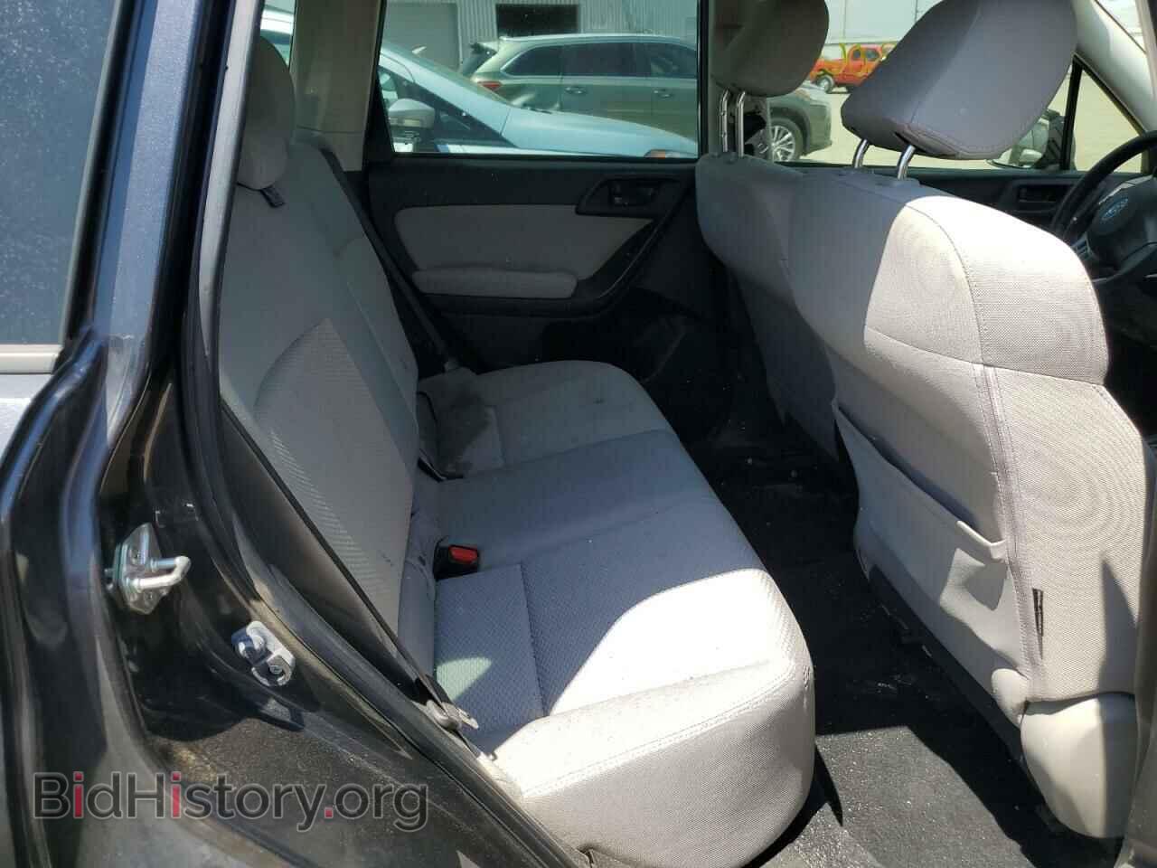 2014 SUBARU FORESTER - VIN: JF2SJAAC1EH441621 - Фото 6