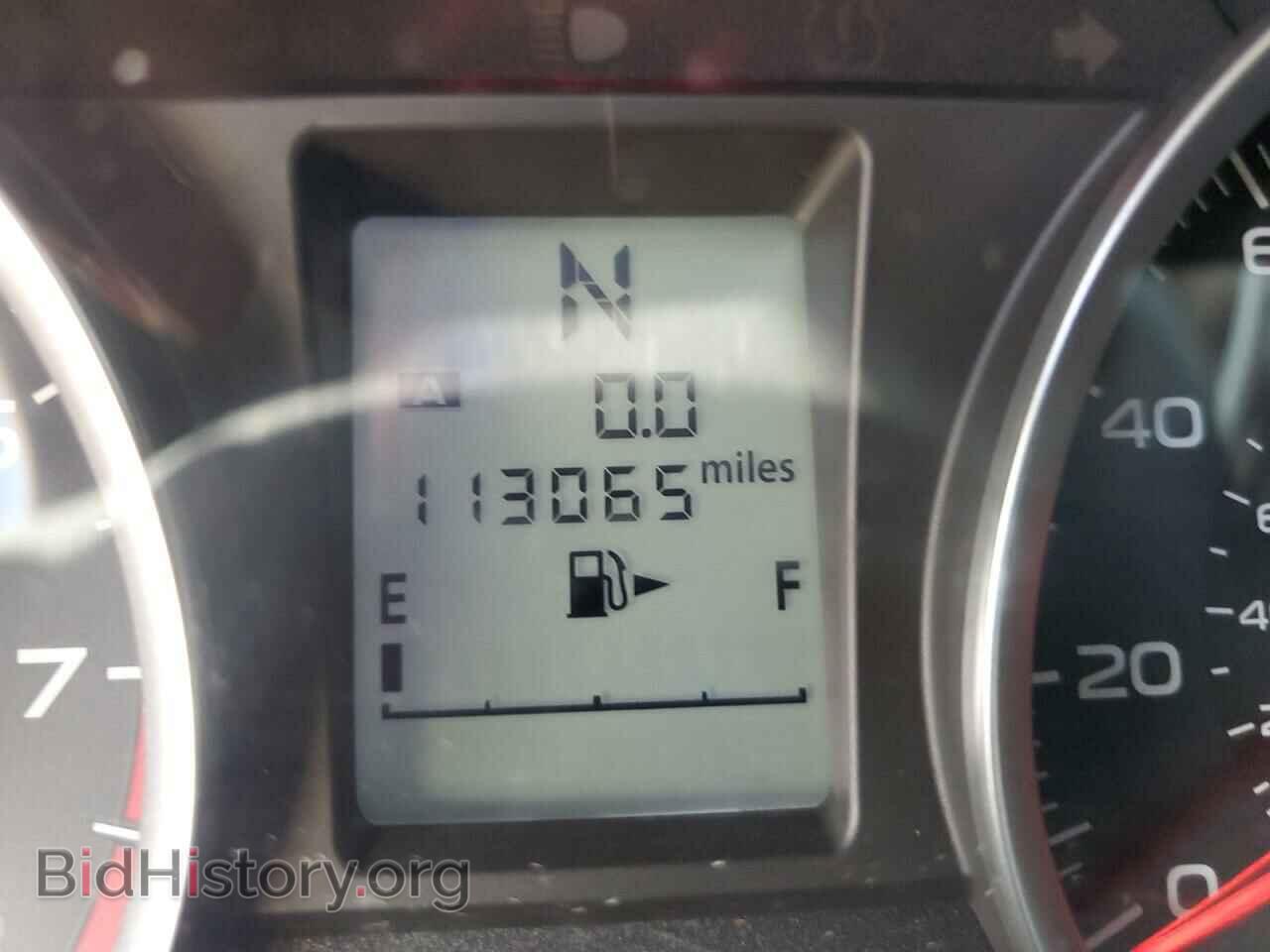 2014 SUBARU FORESTER - VIN: JF2SJAAC1EH441621 - Фото 8