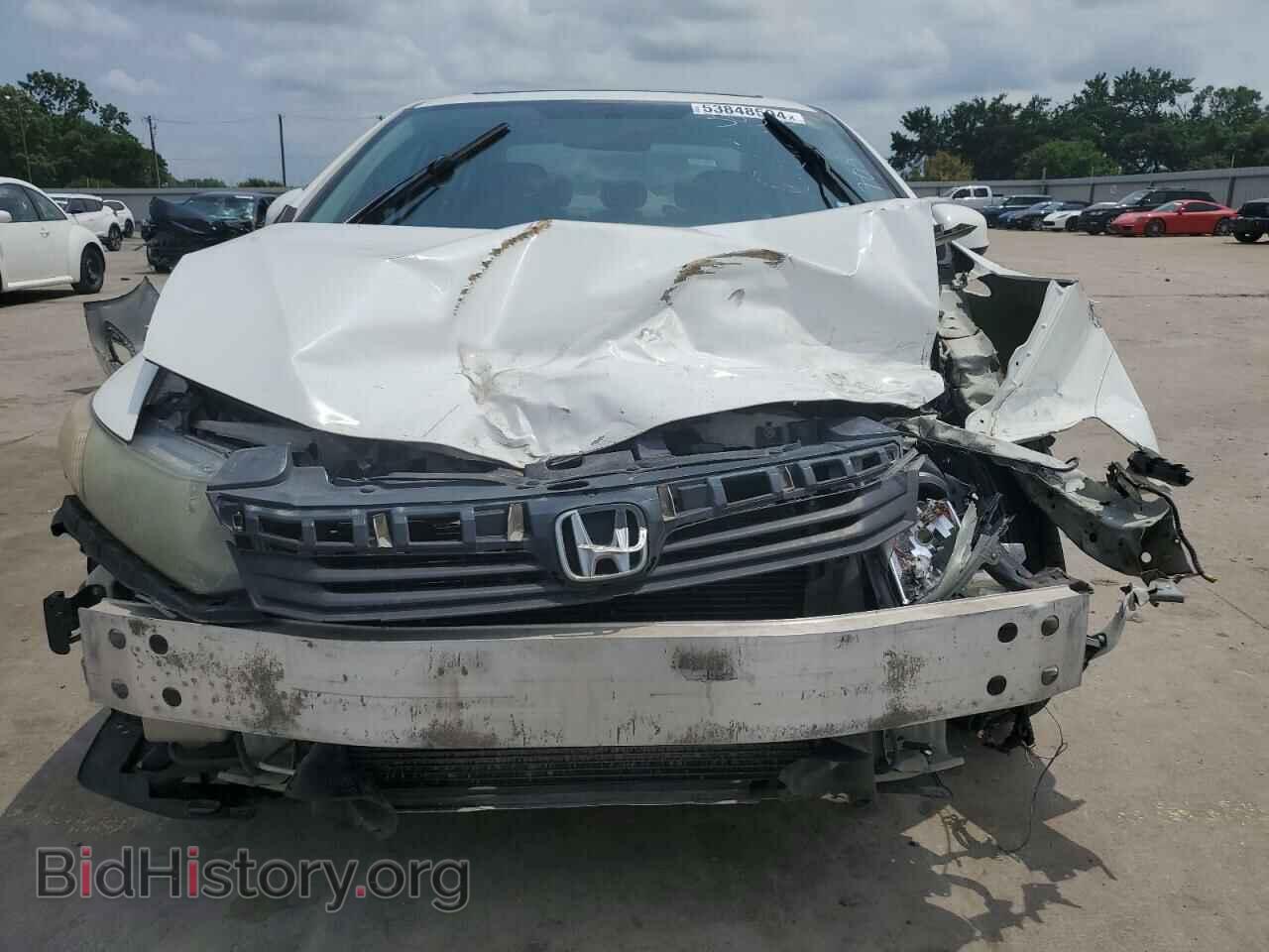 2012 HONDA CIVIC - VIN: 2HGFB2F90CH529679 - Фото 5