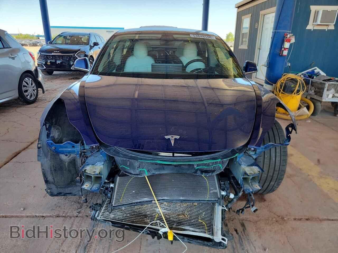 2019 TESLA MODEL 3 - VIN: 5YJ3E1EBXKF214092 - Фото 5