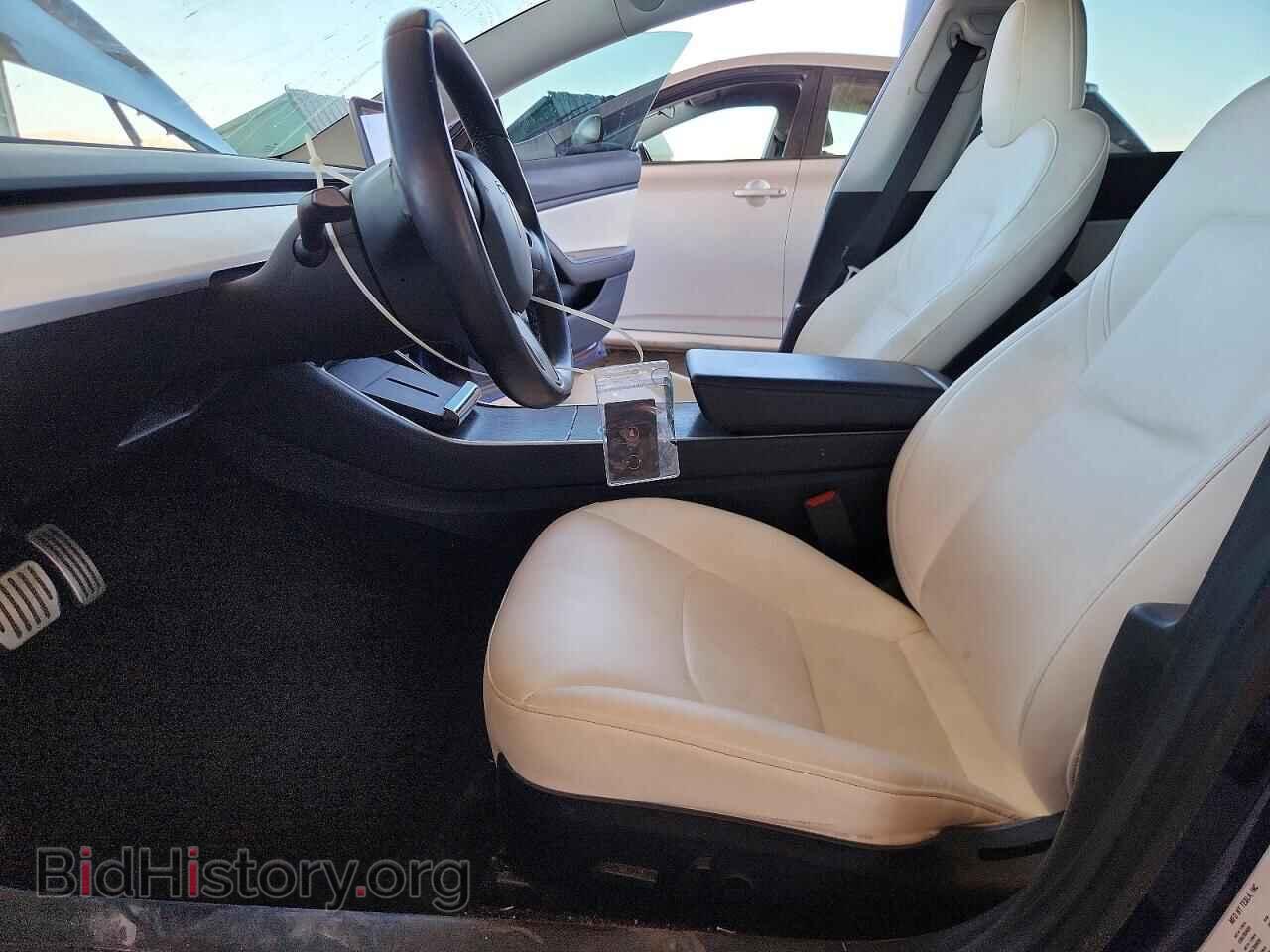 2019 TESLA MODEL 3 - VIN: 5YJ3E1EBXKF214092 - Фото 7