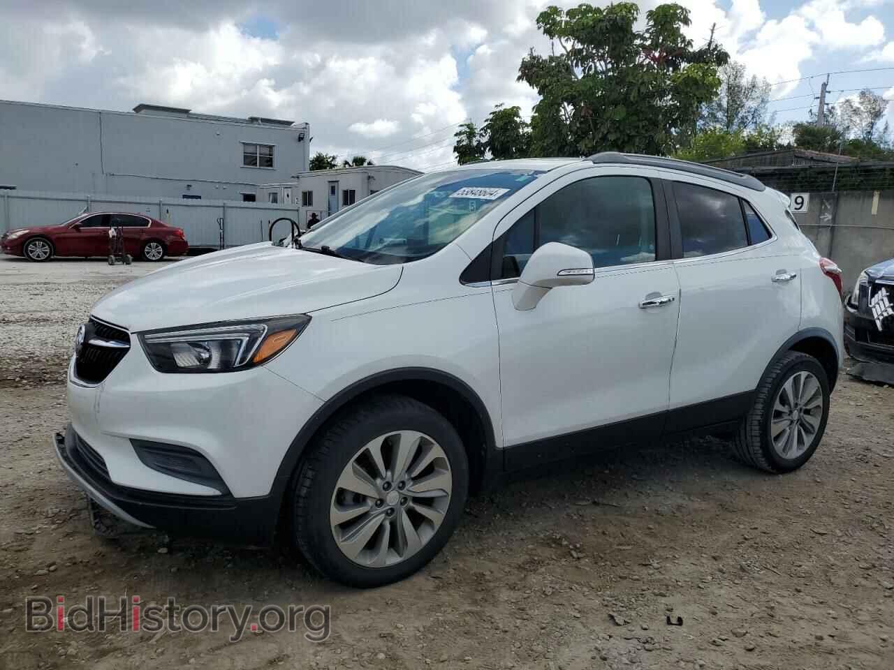 Фотография KL4CJASBXJB689298 - BUICK ENCORE 2018