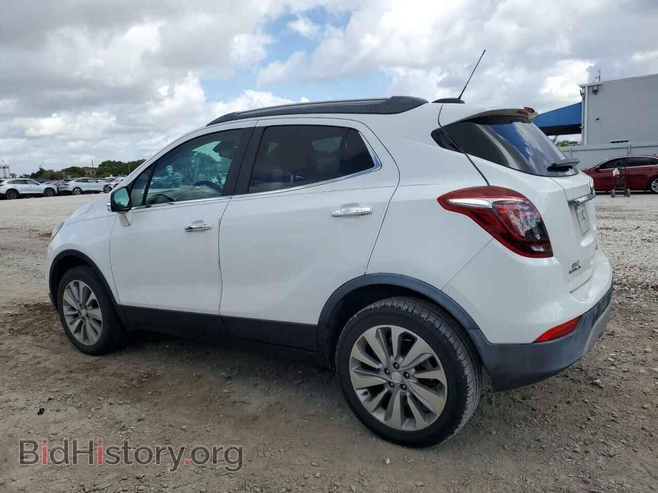 2018 BUICK ENCORE - VIN: KL4CJASBXJB689298 - Фото 2