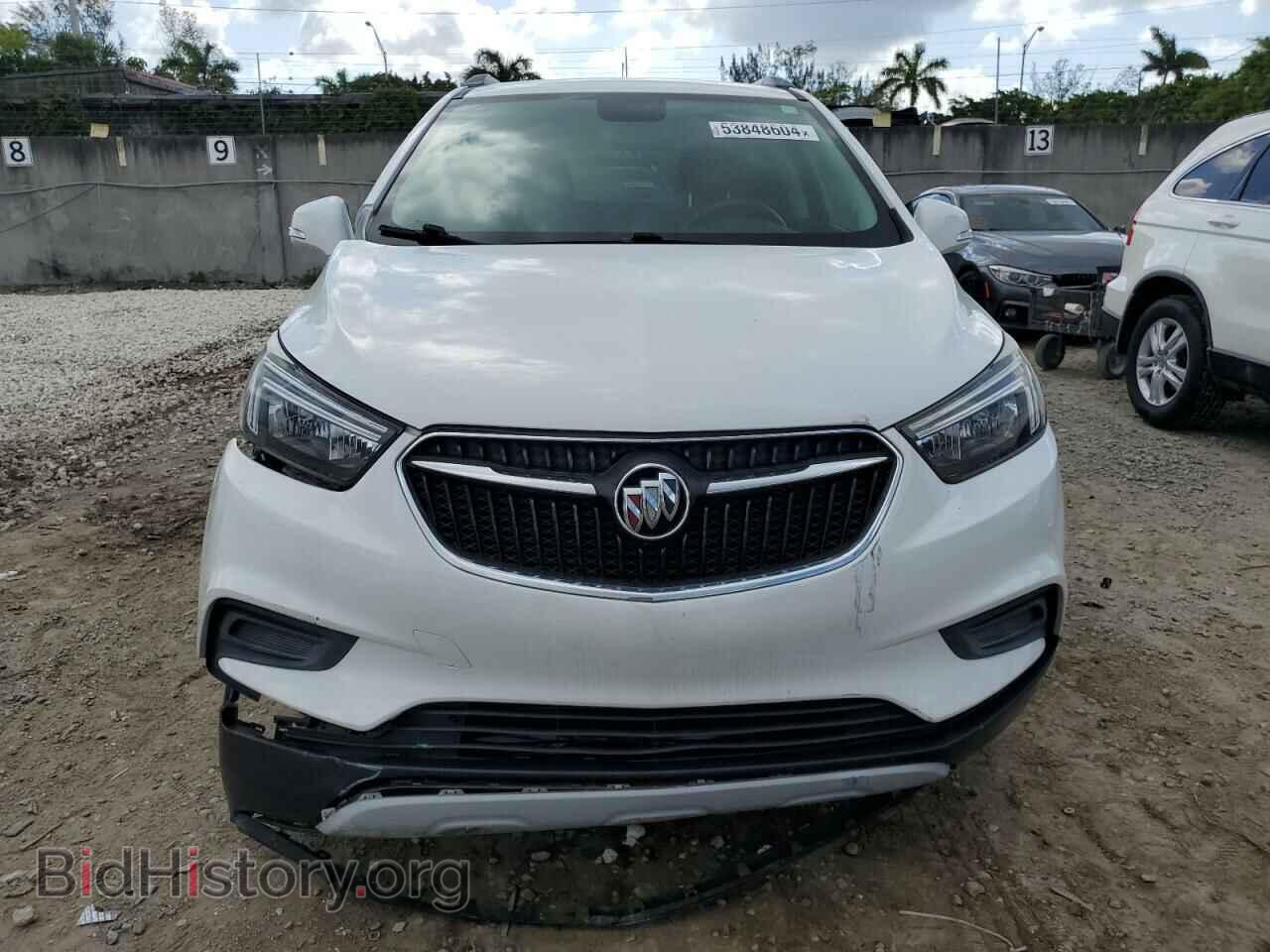 2018 BUICK ENCORE - VIN: KL4CJASBXJB689298 - Фото 5