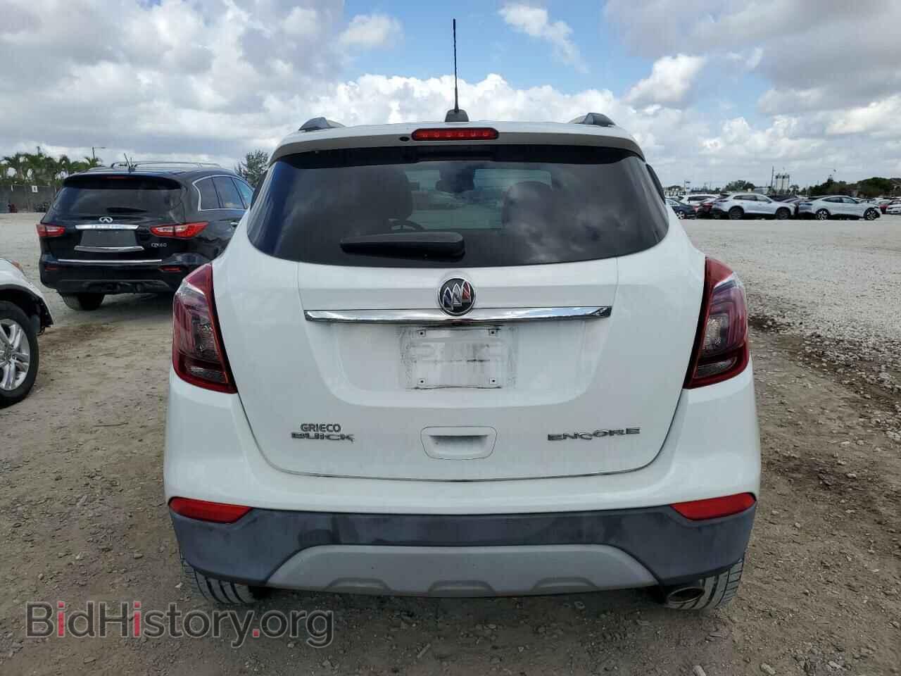 2018 BUICK ENCORE - VIN: KL4CJASBXJB689298 - Фото 6