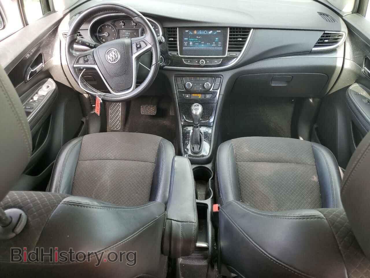 2018 BUICK ENCORE - VIN: KL4CJASBXJB689298 - Фото 8