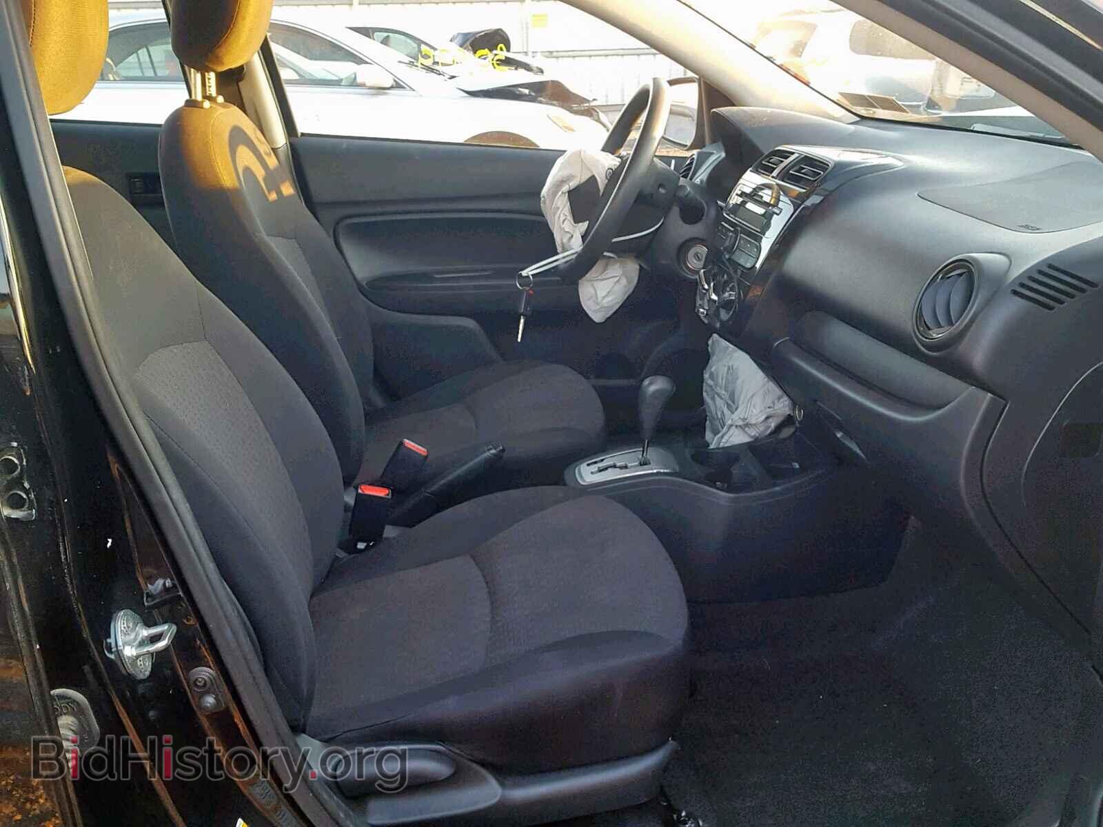 2017 MITSUBISHI MIRAGE - VIN: ML32A3HJ3HH008694 - Фото 5