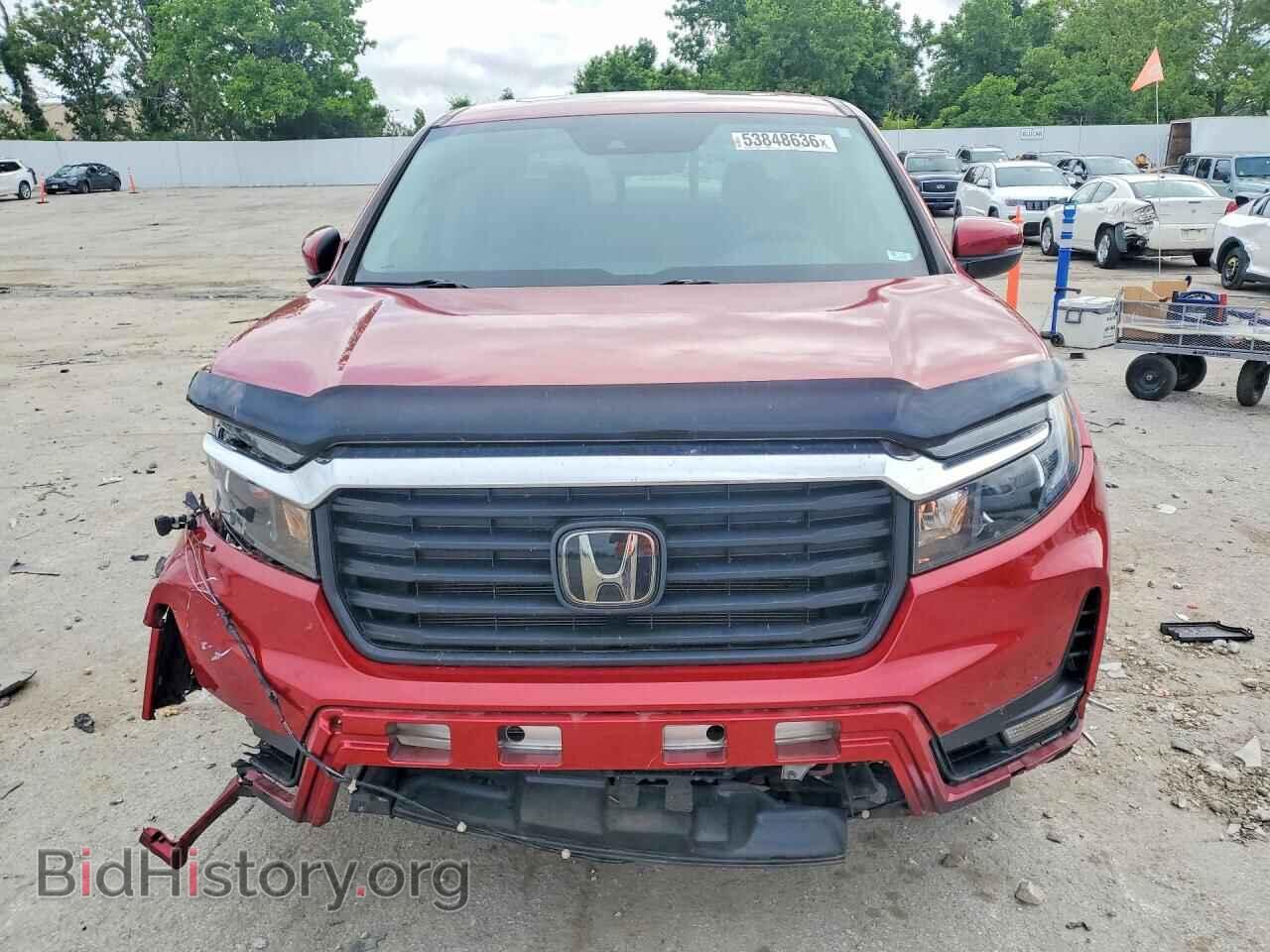 2022 HONDA RIDGELINE - VIN: 5FPYK3F59NB035105 - Фото 5