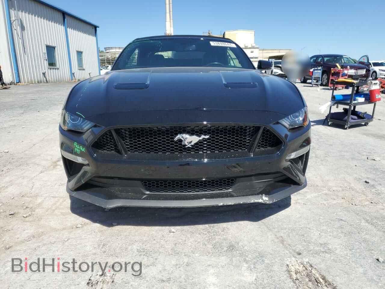 2018 FORD MUSTANG - VIN: 1FATP8FF6J5125937 - Фото 5