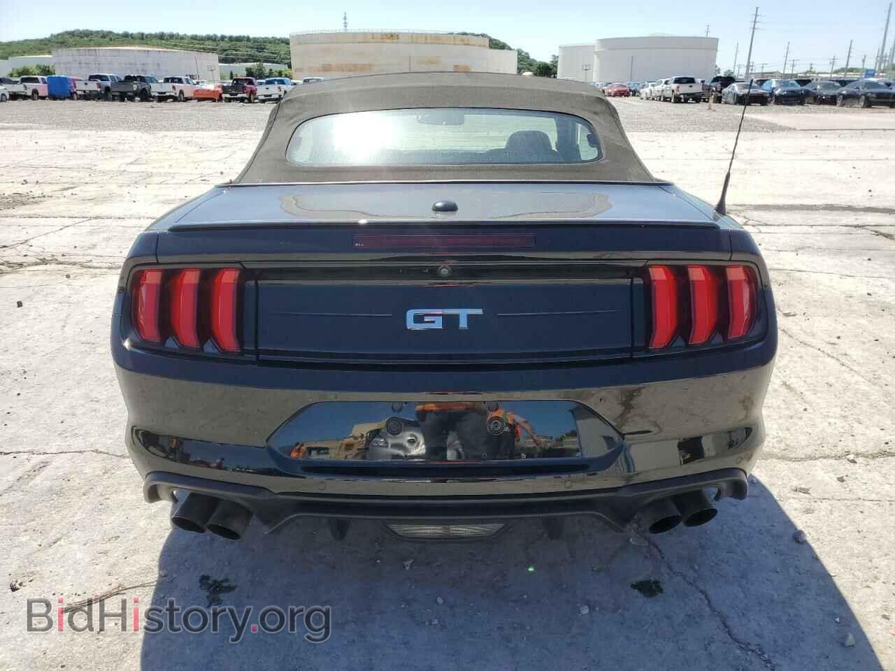 2018 FORD MUSTANG - VIN: 1FATP8FF6J5125937 - Фото 6