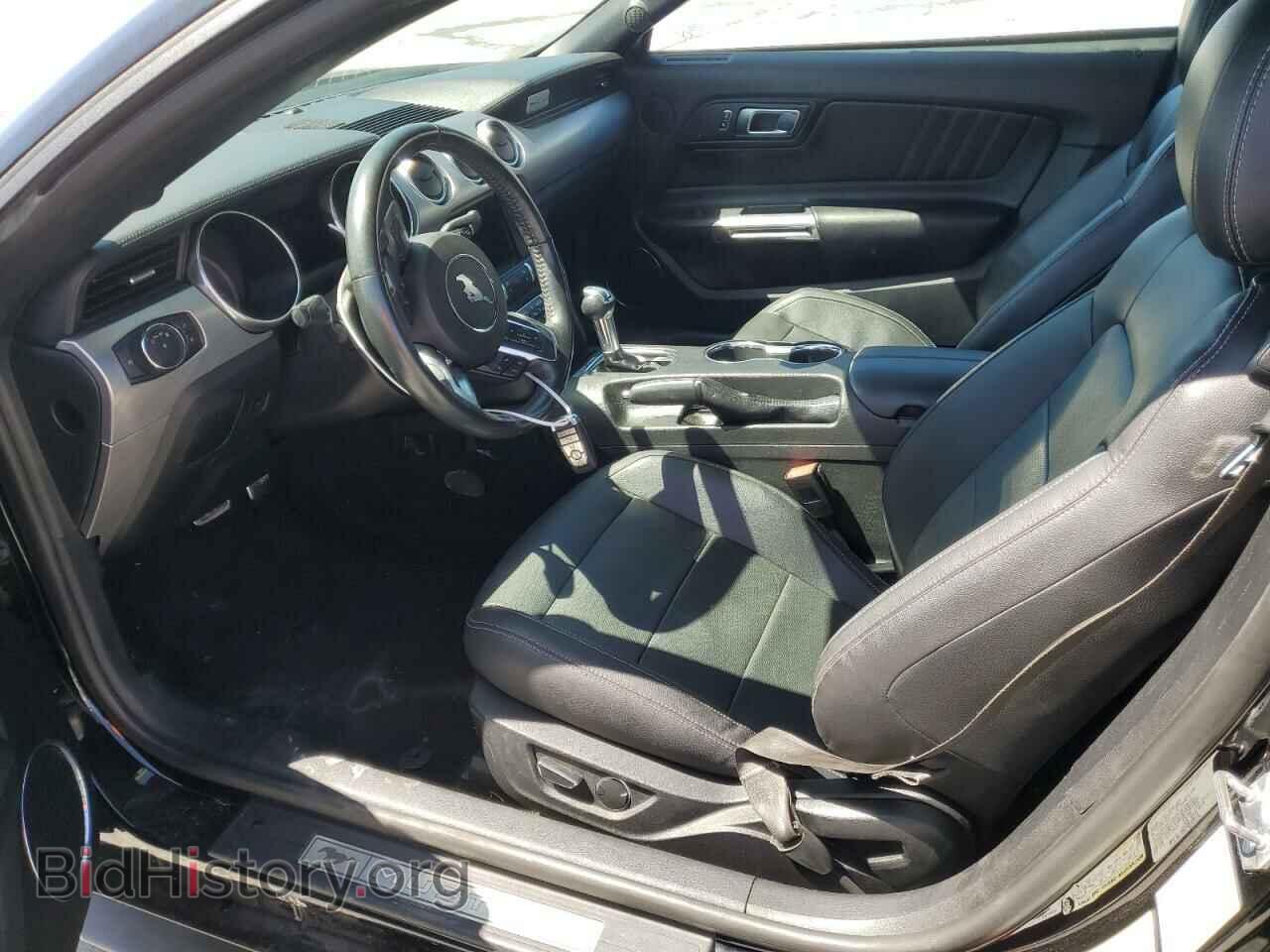 2018 FORD MUSTANG - VIN: 1FATP8FF6J5125937 - Фото 7