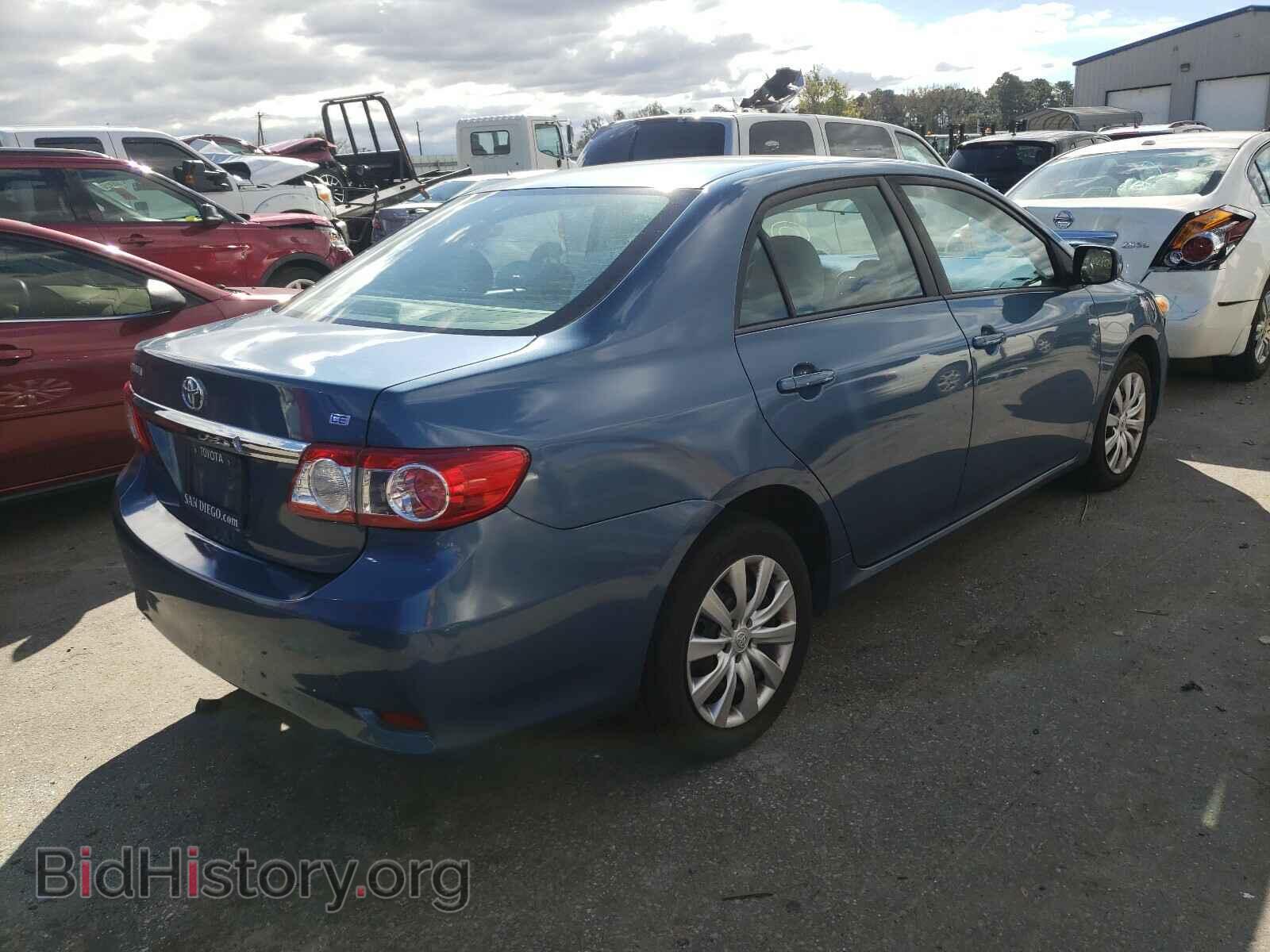 2012 TOYOTA COROLLA - VIN: 5YFBU4EE2CP065368 - Фото 4