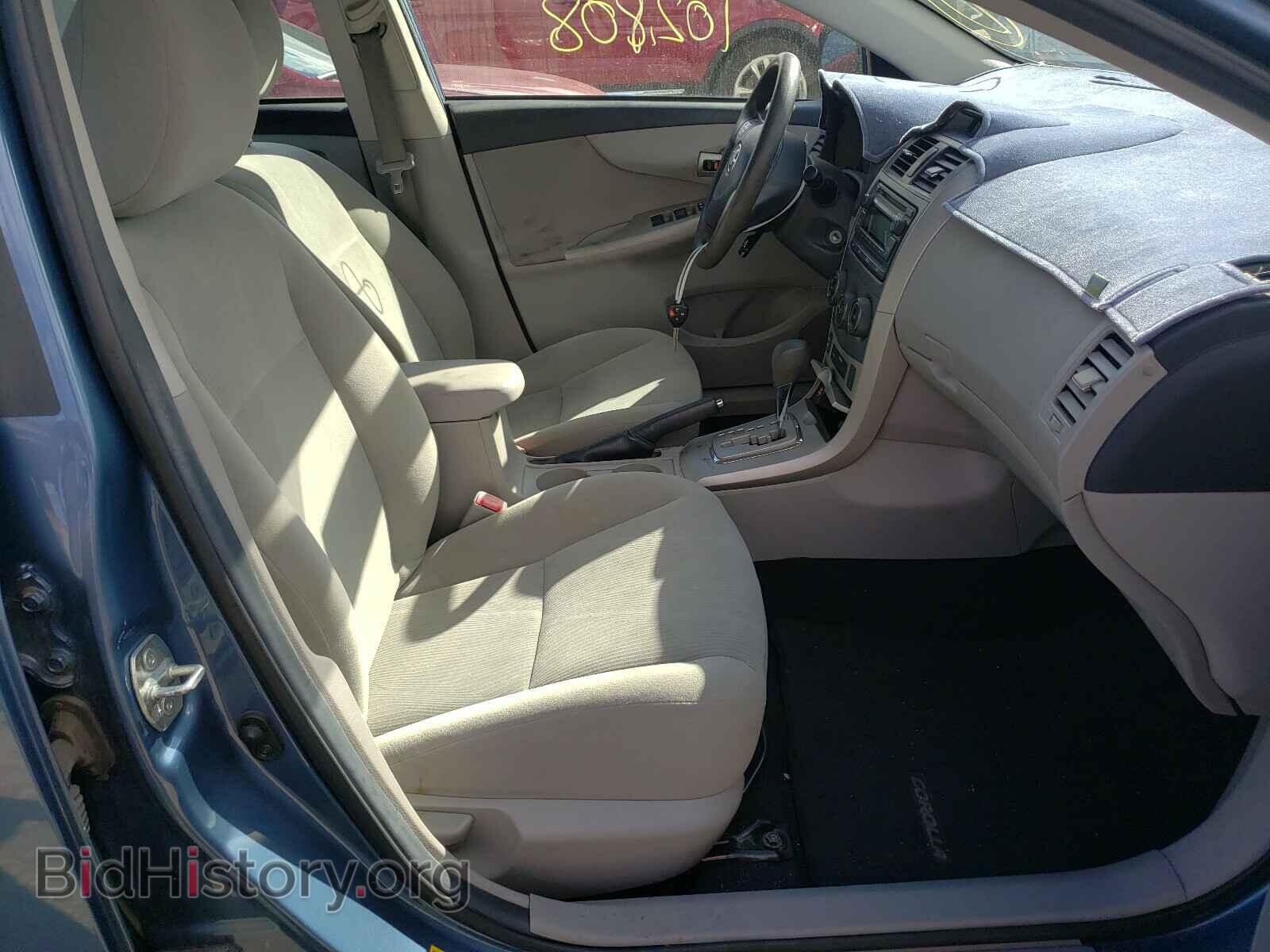 2012 TOYOTA COROLLA - VIN: 5YFBU4EE2CP065368 - Фото 5