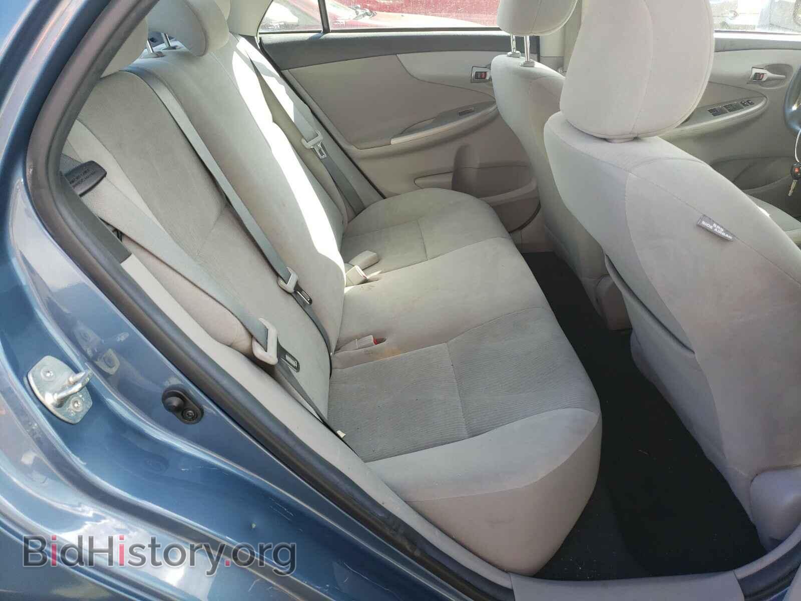 2012 TOYOTA COROLLA - VIN: 5YFBU4EE2CP065368 - Фото 6