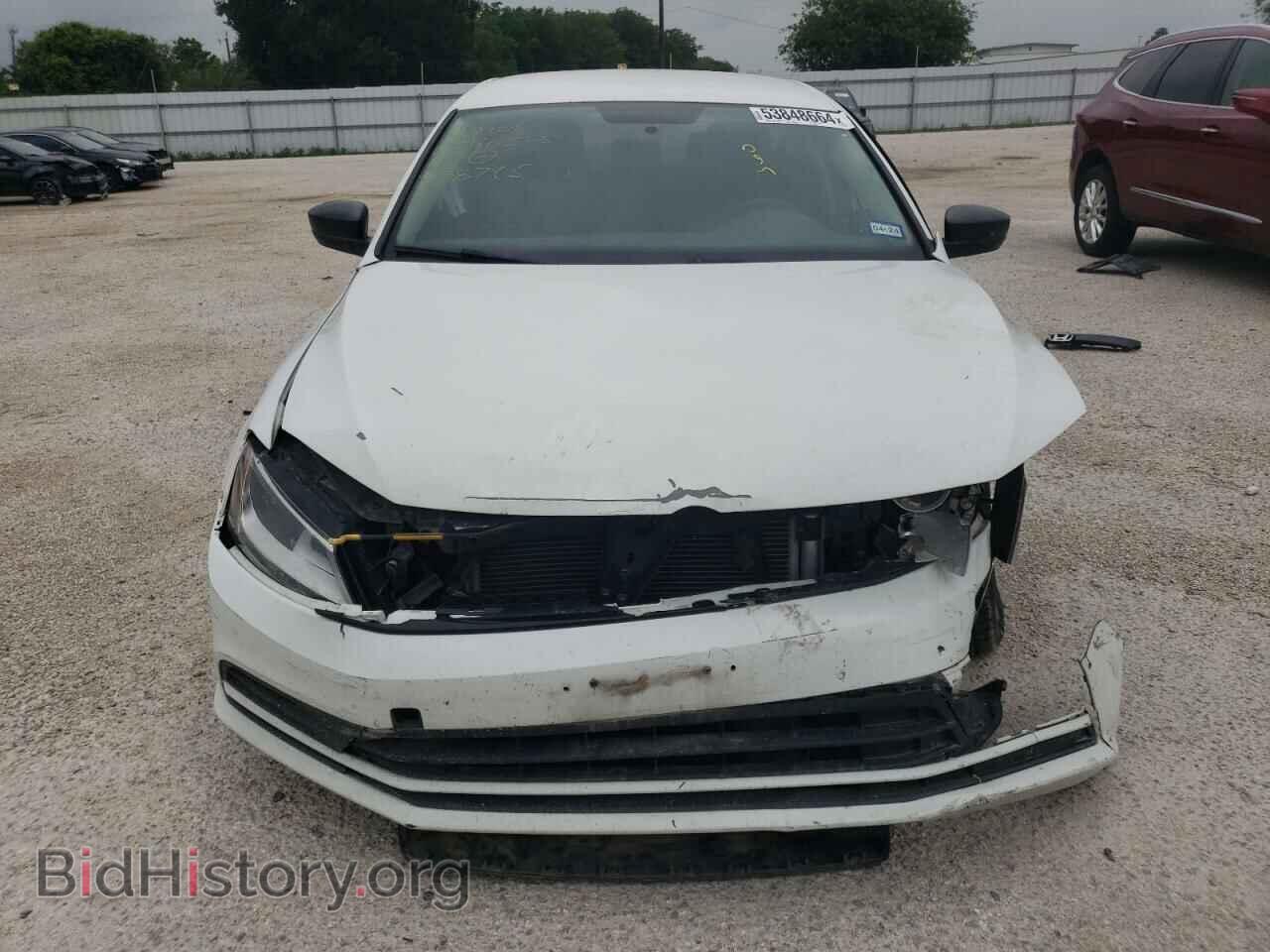 2016 VOLKSWAGEN JETTA - VIN: 3VW267AJ5GM338795 - Фото 5