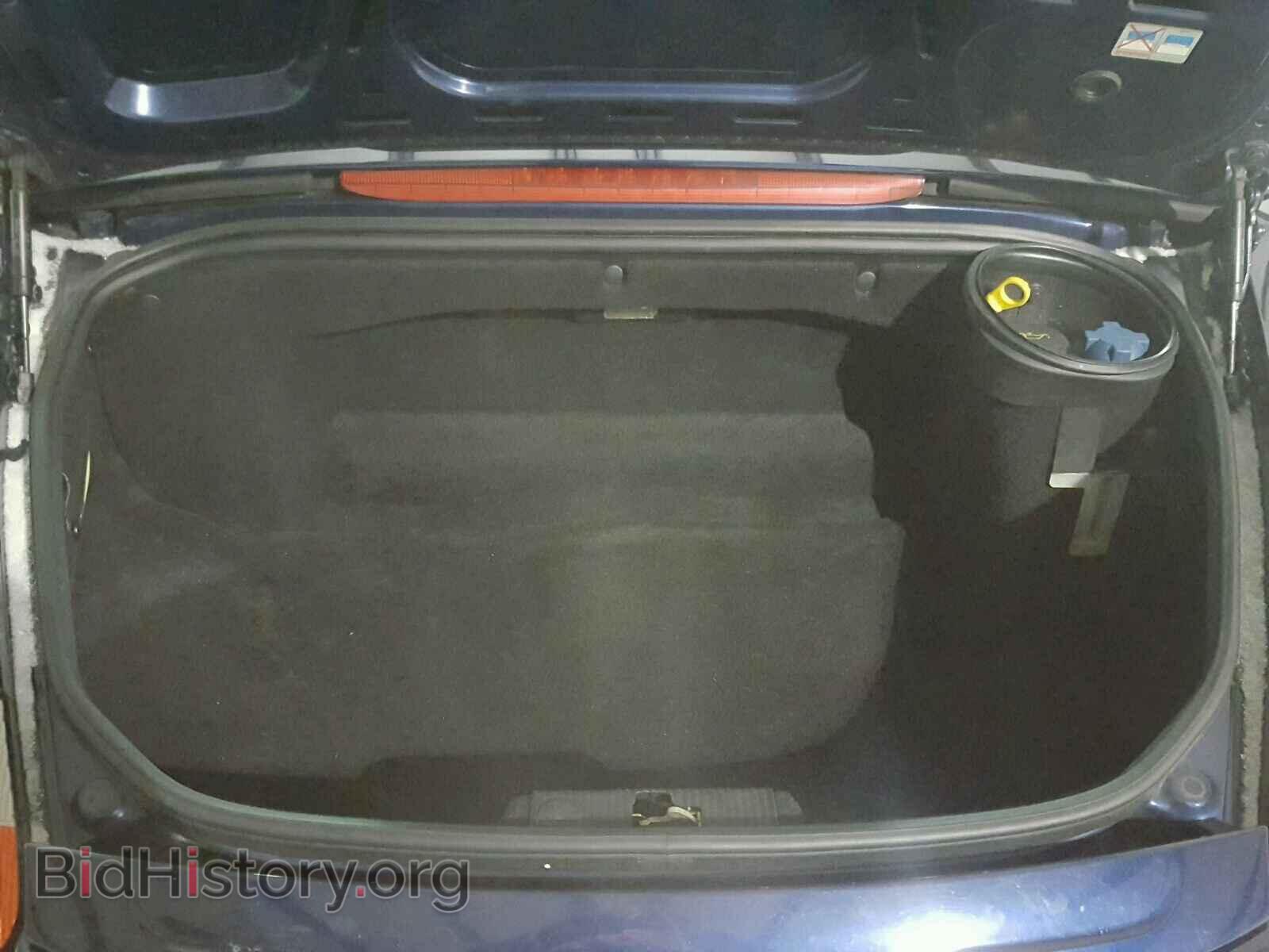 2004 PORSCHE BOXSTER - VIN: WP0CA29844U620153 - Фото 7