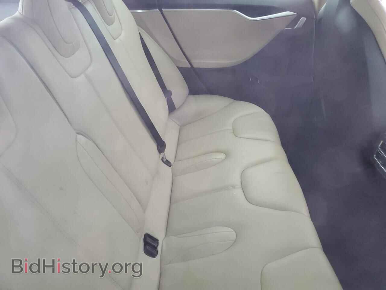 2013 TESLA MODEL S - VIN: 5YJSA1DG4DFP03742 - Photo 10