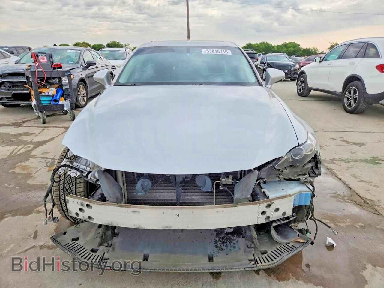 2015 LEXUS IS - VIN: JTHCF1D2XF5027858 - Photo 5