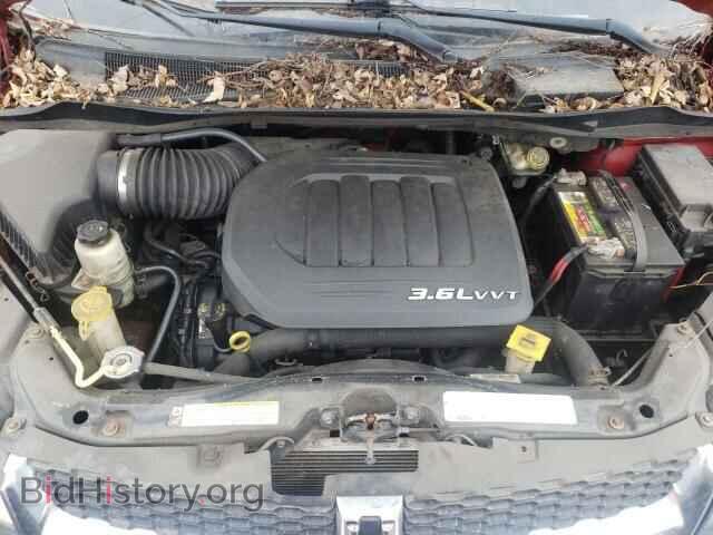 2012 DODGE CARAVAN - VIN: 2C4RDGBG3CR165467 - Фото 7