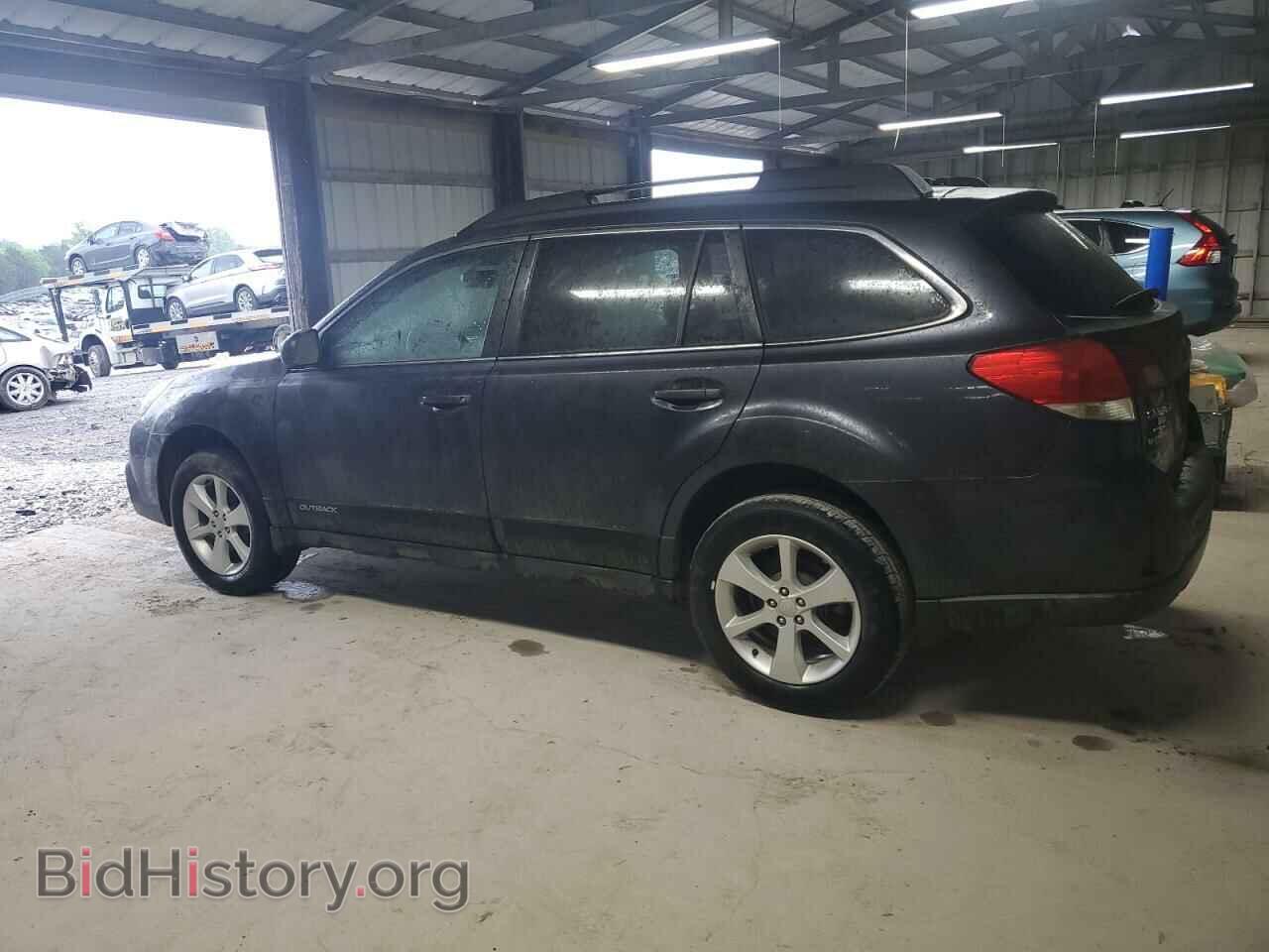 2013 SUBARU OUTBACK - VIN: 4S4BRCBC7D3239245 - Фото 2