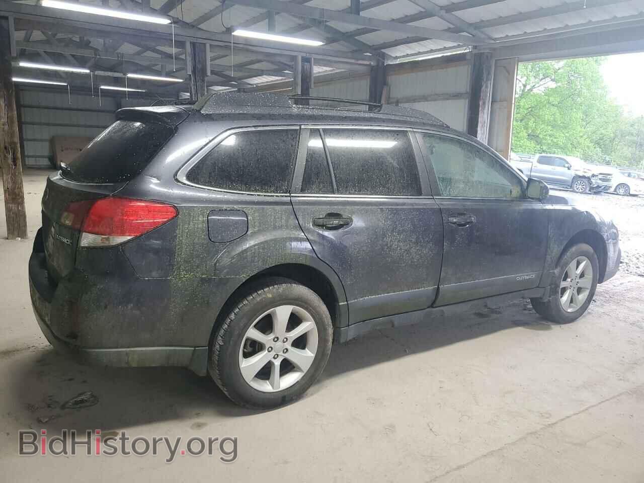 2013 SUBARU OUTBACK - VIN: 4S4BRCBC7D3239245 - Фото 3