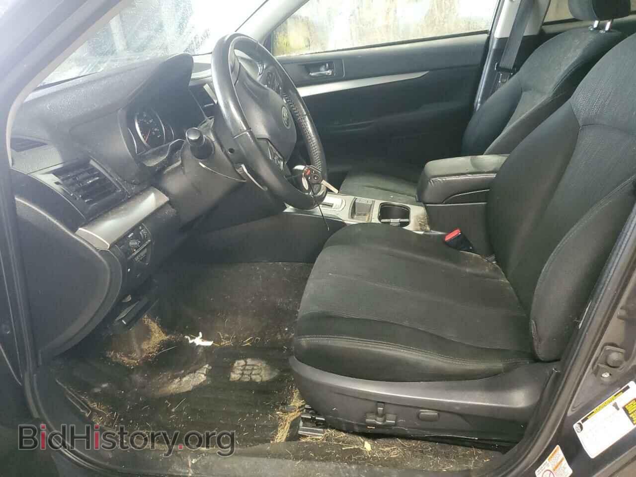 2013 SUBARU OUTBACK - VIN: 4S4BRCBC7D3239245 - Фото 7
