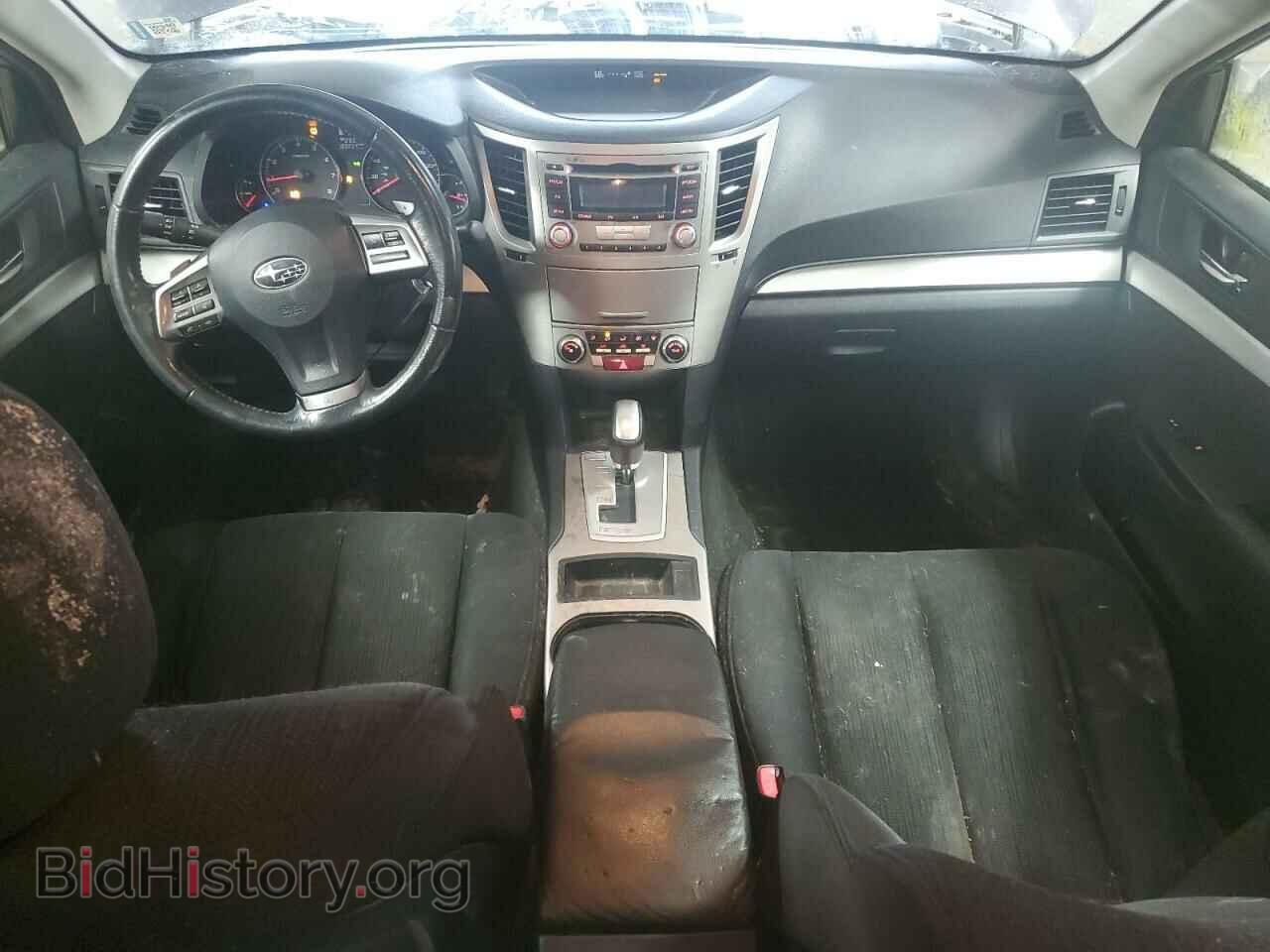 2013 SUBARU OUTBACK - VIN: 4S4BRCBC7D3239245 - Фото 8