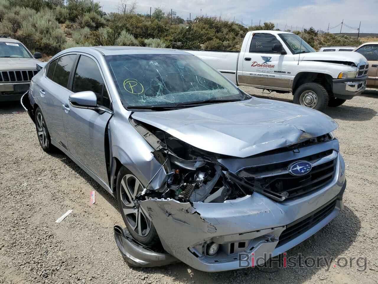 Photo 4S3BWAN62L3022563 - SUBARU LEGACY 2020