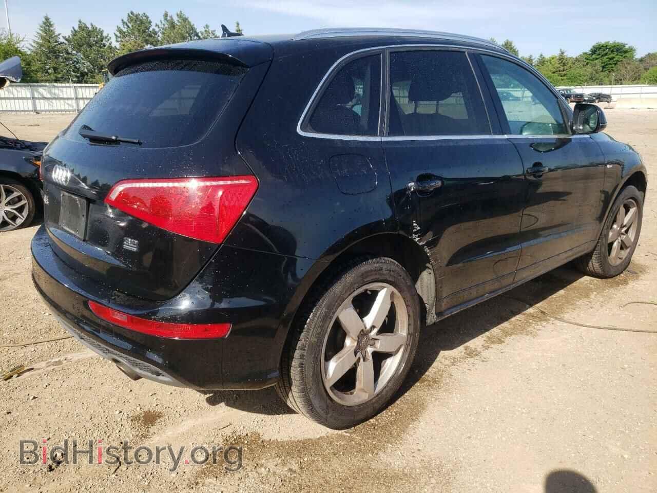 2011 AUDI Q5 - VIN: WA1DKAFP2BA017055 - Фото 3