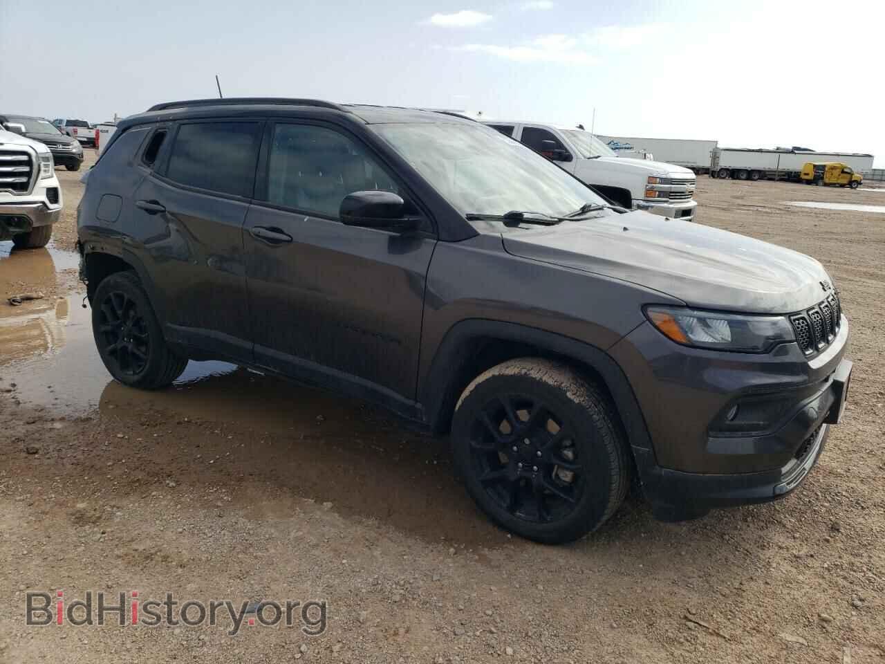 2023 JEEP COMPASS - VIN: 3C4NJDBN9PT539846 - Фото 4