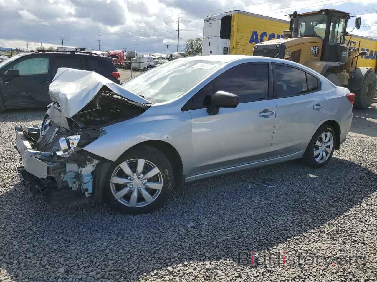 Фотография 4S3GKAA64K1607310 - SUBARU IMPREZA 2019