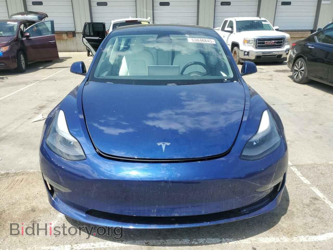 2021 TESLA MODEL 3 - VIN: 5YJ3E1EA8MF978274 - Фото 5