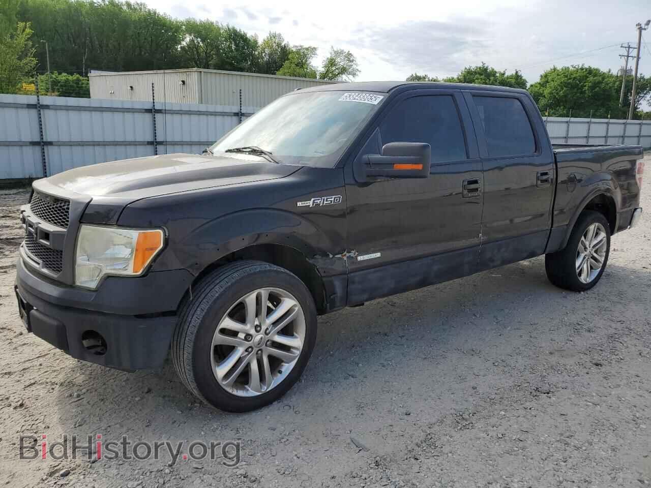 Photo 1FTFW1CT5CFC56480 - FORD F-150 2012