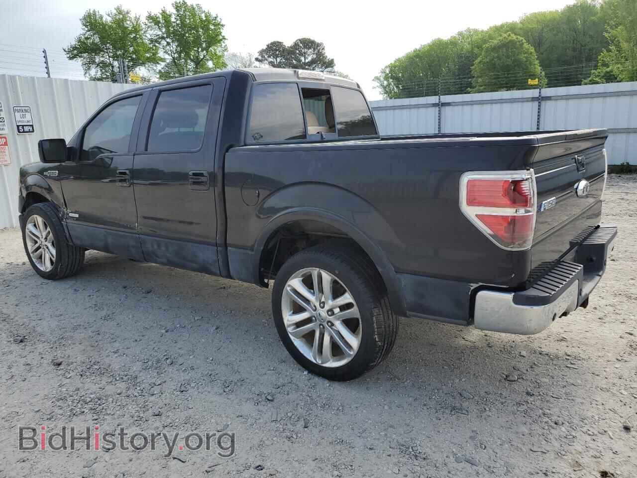 2012 FORD F-150 - VIN: 1FTFW1CT5CFC56480 - Фото 2