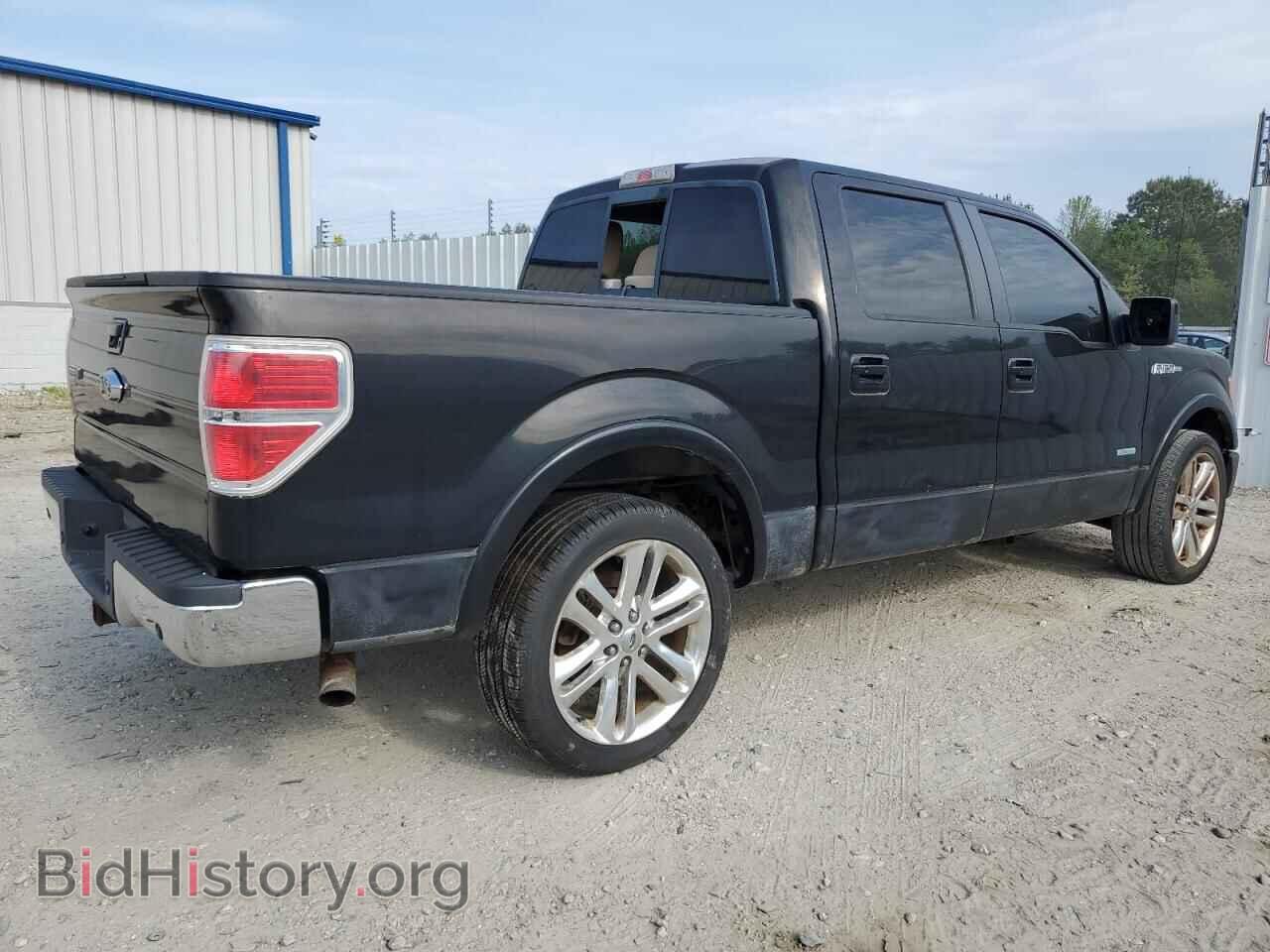 2012 FORD F-150 - VIN: 1FTFW1CT5CFC56480 - Фото 3