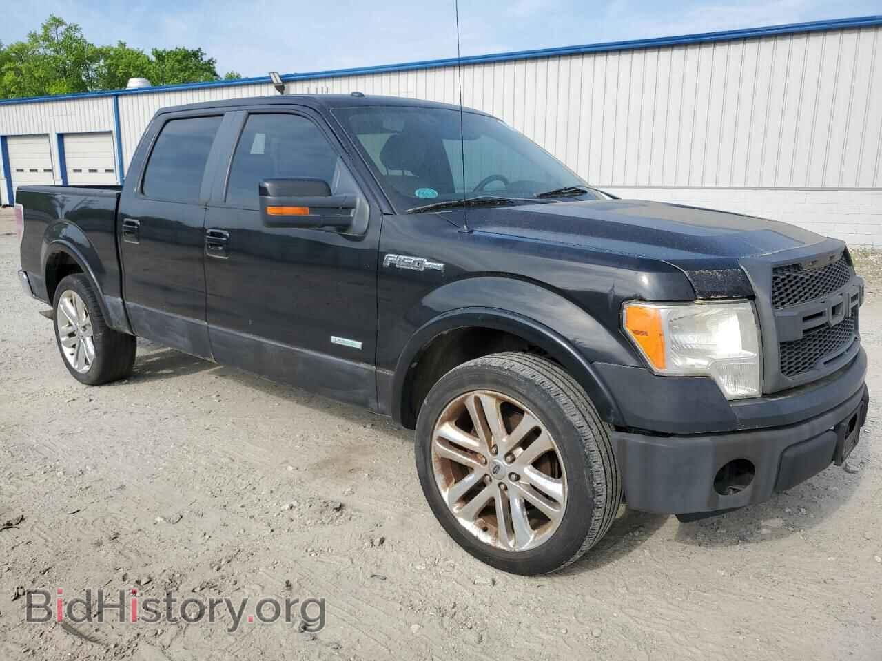2012 FORD F-150 - VIN: 1FTFW1CT5CFC56480 - Фото 4