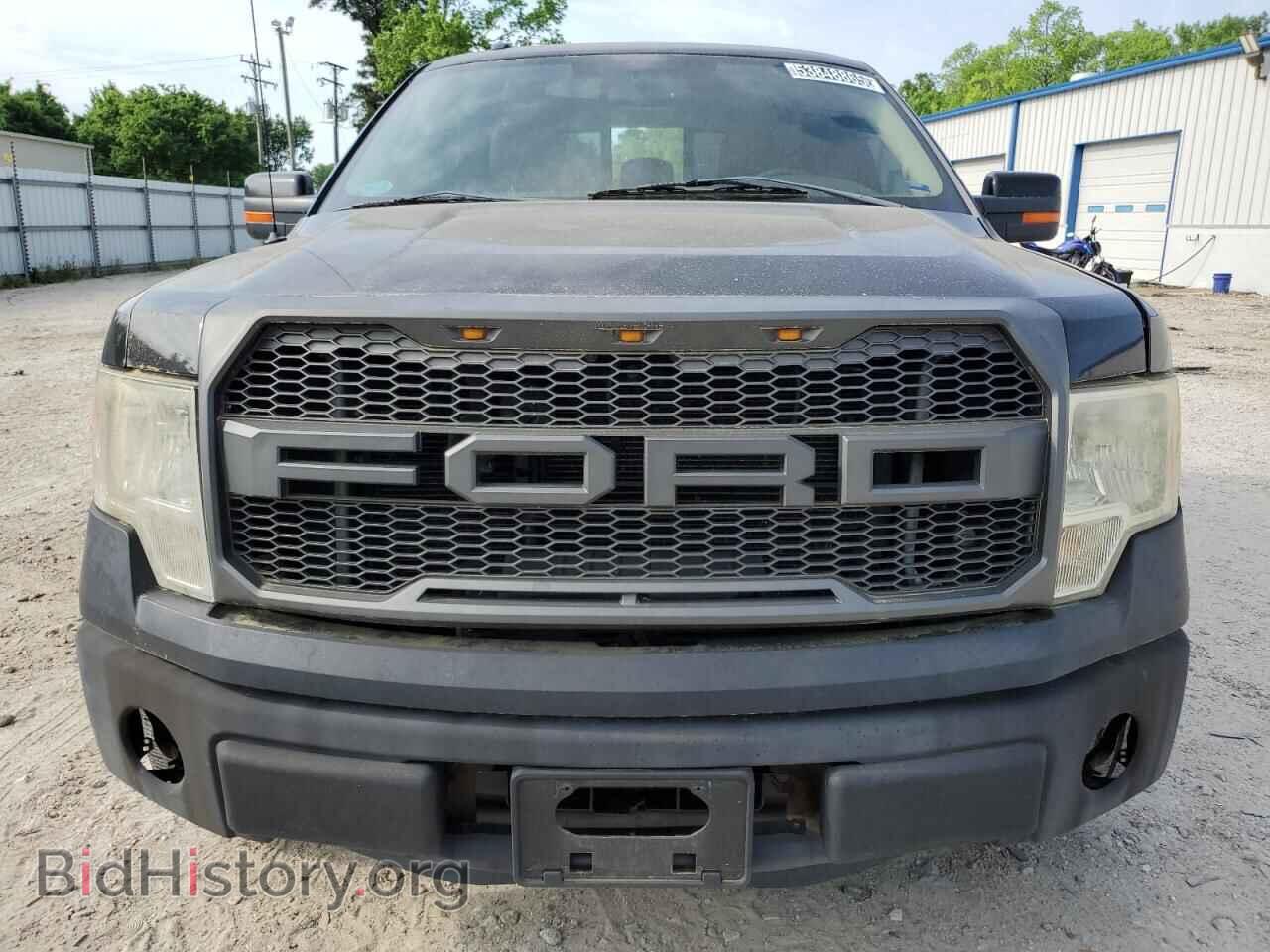 2012 FORD F-150 - VIN: 1FTFW1CT5CFC56480 - Фото 5