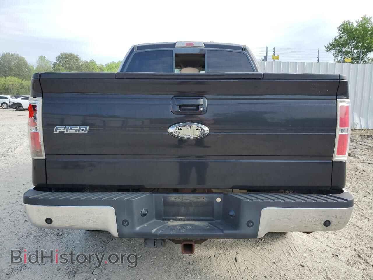 2012 FORD F-150 - VIN: 1FTFW1CT5CFC56480 - Фото 6