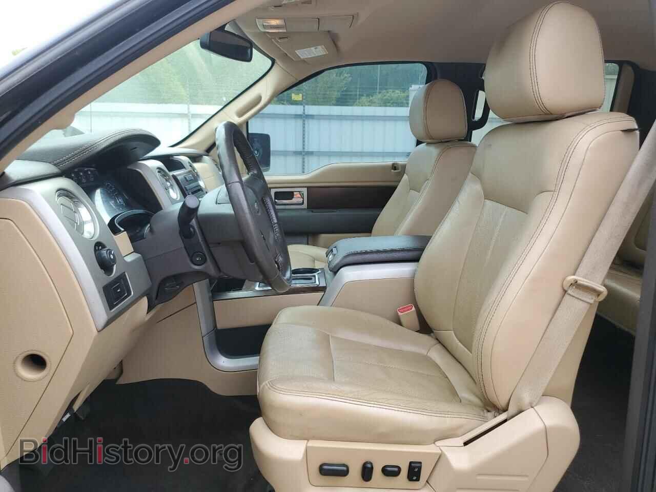 2012 FORD F-150 - VIN: 1FTFW1CT5CFC56480 - Фото 7