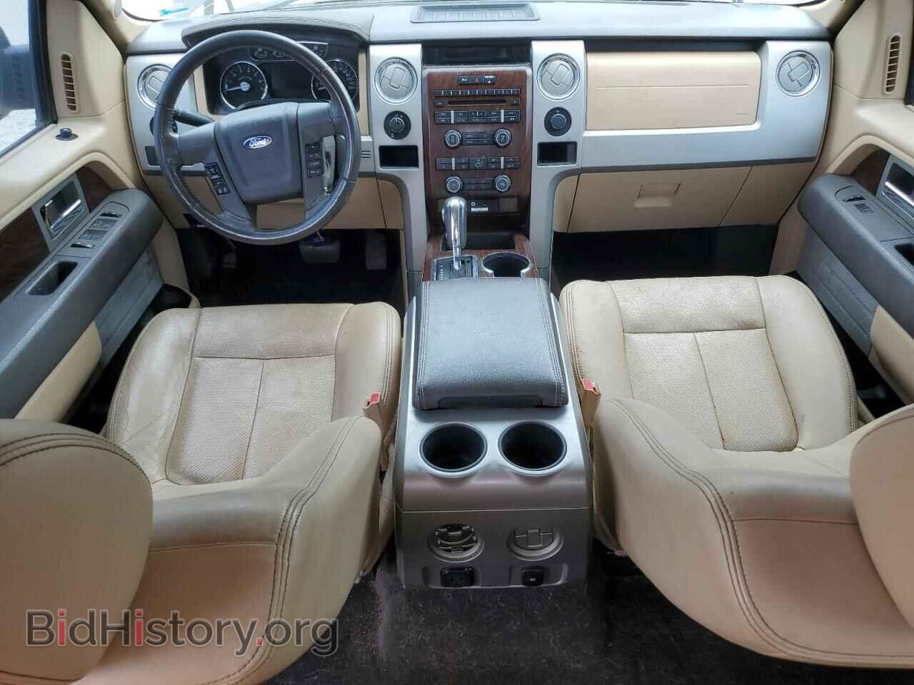 2012 FORD F-150 - VIN: 1FTFW1CT5CFC56480 - Фото 8