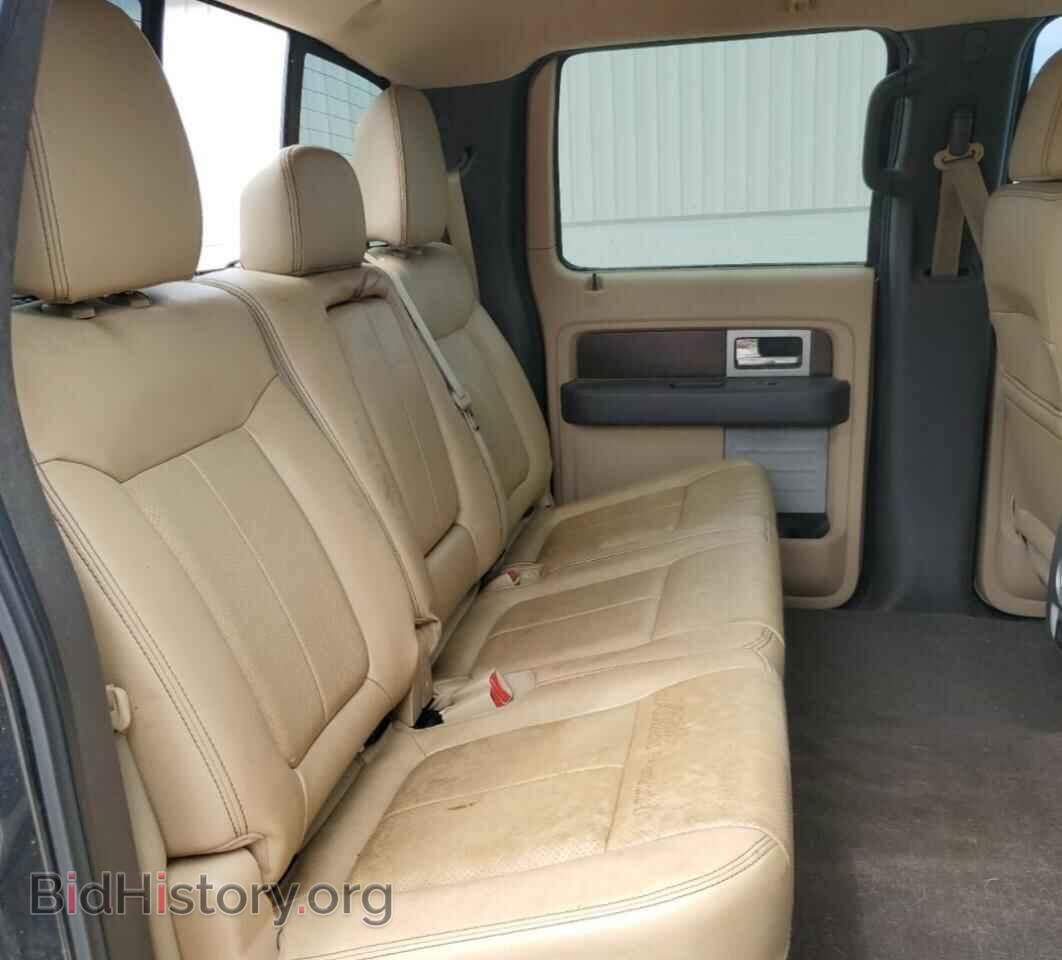 2012 FORD F-150 - VIN: 1FTFW1CT5CFC56480 - Фото 10