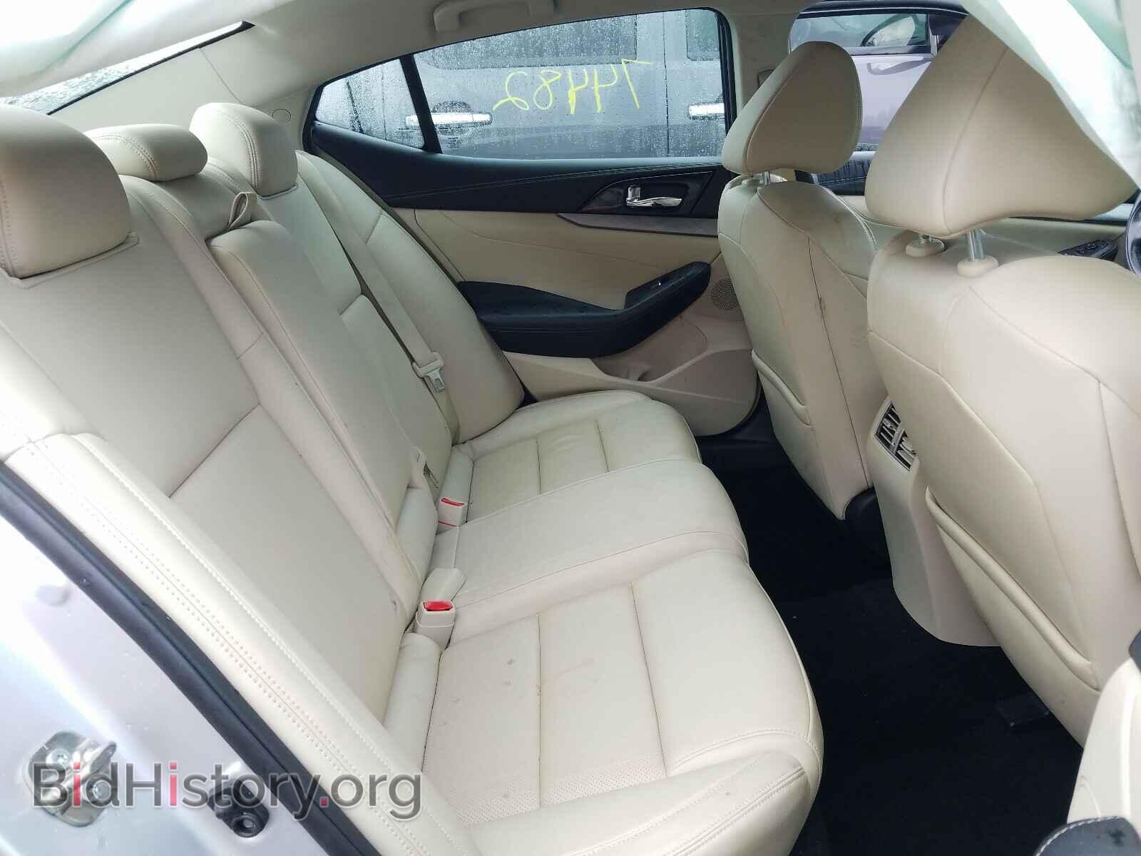2017 NISSAN MAXIMA - VIN: 1N4AA6AP7HC366294 - Фото 6