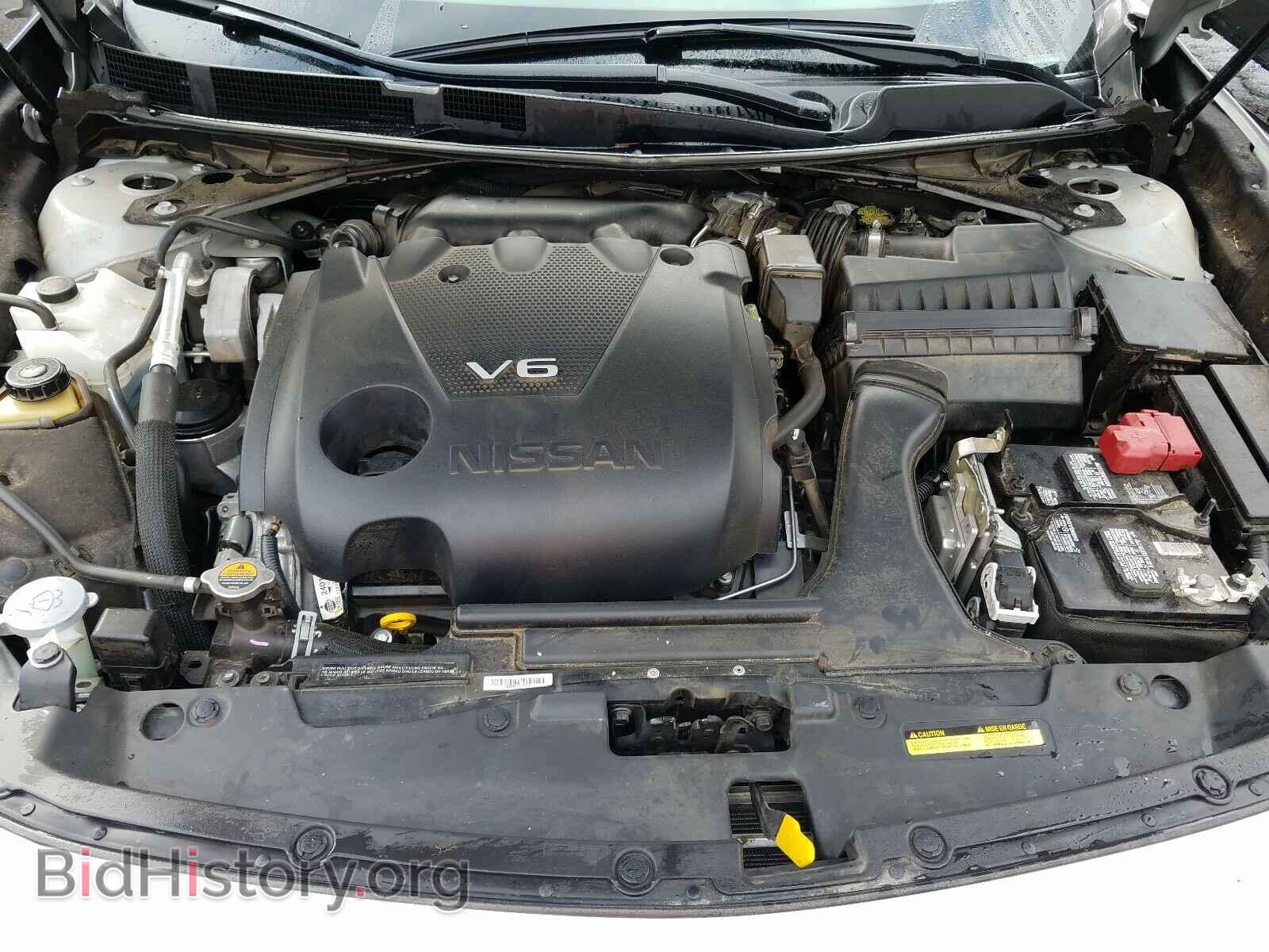 2017 NISSAN MAXIMA - VIN: 1N4AA6AP7HC366294 - Фото 7