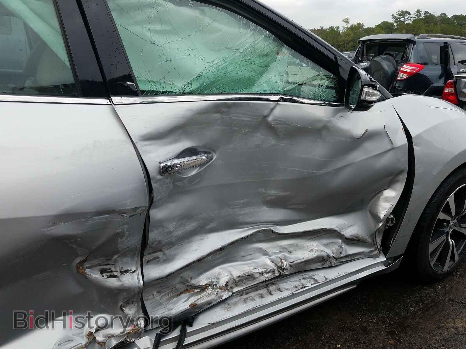 2017 NISSAN MAXIMA - VIN: 1N4AA6AP7HC366294 - Фото 9