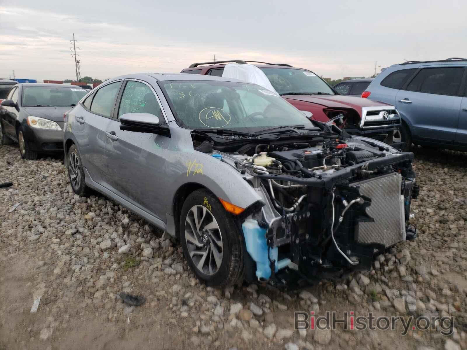 Photo 19XFC2F7XGE013745 - HONDA CIVIC 2016