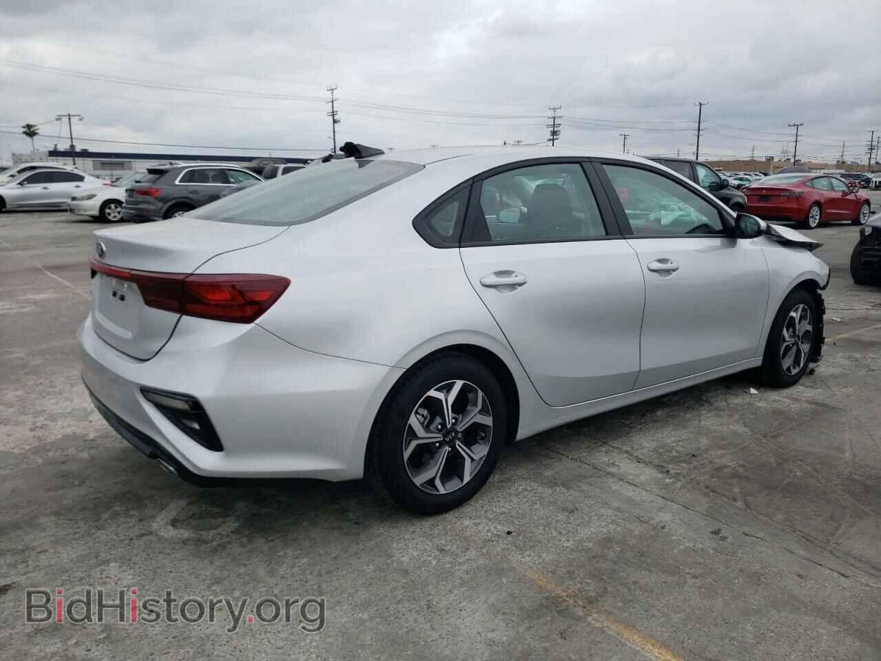 2021 KIA FORTE - VIN: 3KPF24AD2ME403732 - Фото 3