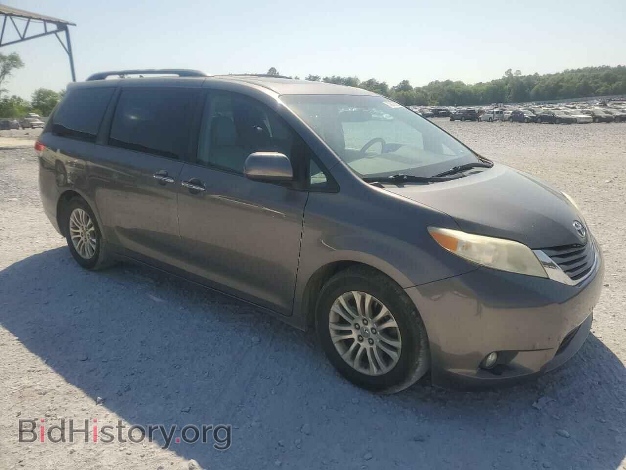 2011 TOYOTA All Models - VIN: 5TDYK3DC1BS170967 - Фото 4